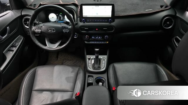 Hyundai The New Kona id 3840058 из Кореи 17