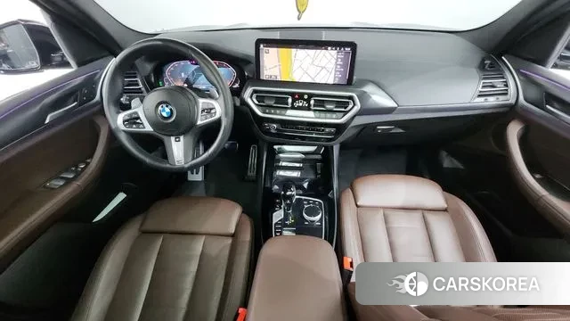 BMW X3 (G01) id 3457836 из Кореи 17