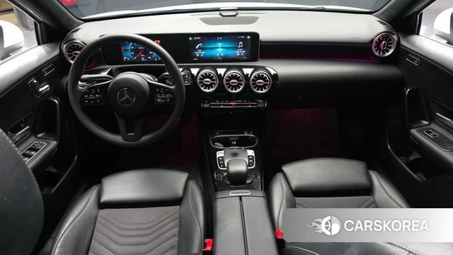 Mercedes-Benz A-Class W177 id 4496071 из Кореи 27