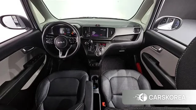 Kia The New Kia Ray id 3472388 из Кореи 17