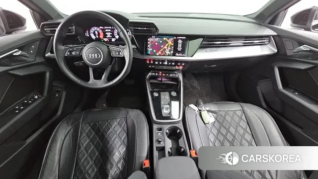 Audi A3 (8Y) id 3022513 из Кореи 17