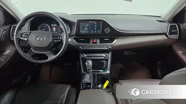 Hyundai Grandeur IG id 3350978 из Кореи 17