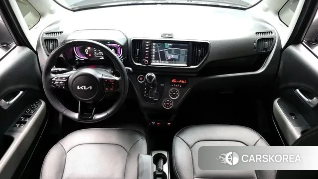 Kia The New Kia Ray id 3734303 из Кореи 17