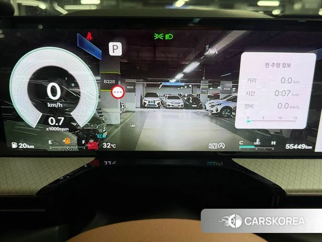 Genesis GV80 id 4590989 из Кореи 12