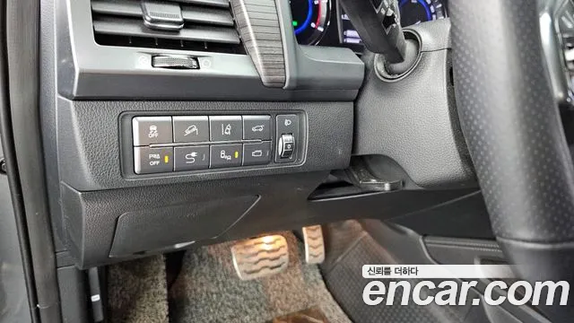 Ssangyong G4 Rexton id 2664706 из Кореи 17