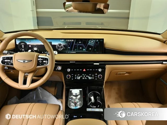 Genesis G80 (RG3) id 4767289 из Кореи 17