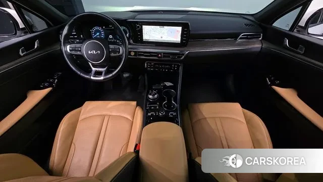 Kia K5 Hybrid 3rd Generation id 3620166 из Кореи 17