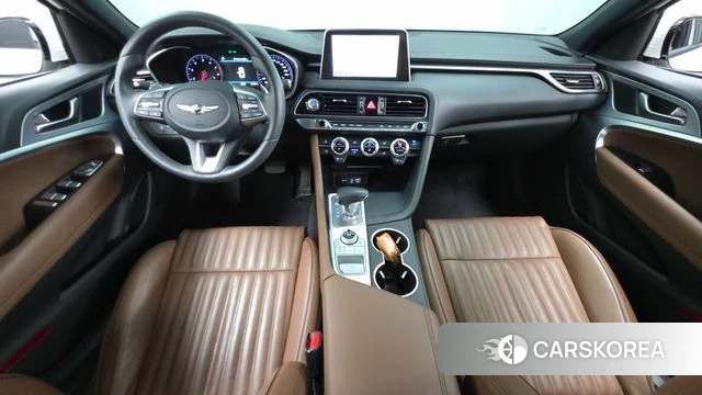 Genesis G70 id 4424522 из Кореи 29