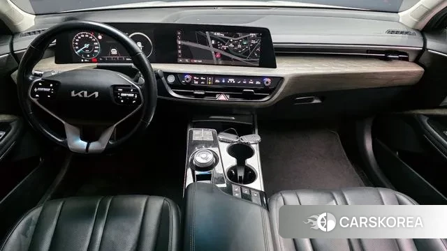 Kia K8 id 3453799 из Кореи 17