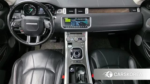 Land Rover Range Rover Evoque id 3641660 из Кореи 17