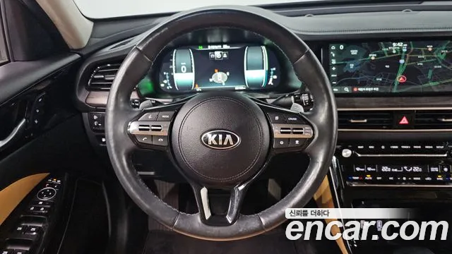 Kia K7 Premier Hybrid id 2677492 из Кореи 17