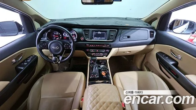 Kia All New Carnival id 2860720 из Кореи 17