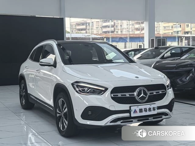 Mercedes-Benz GLA id 4276013 из Китая 12