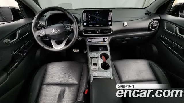 Hyundai Kona Electric id 2808434 из Кореи 17