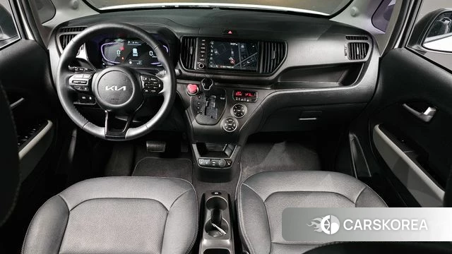 Kia The New Kia Ray id 4248361 из Кореи 17