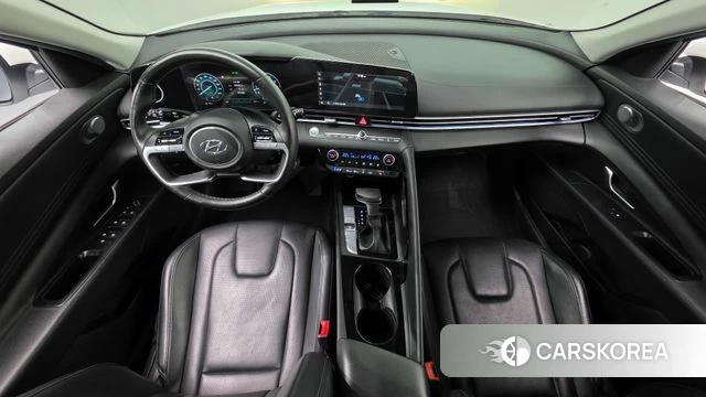Hyundai Avante (CN7) id 4283752 из Кореи 17
