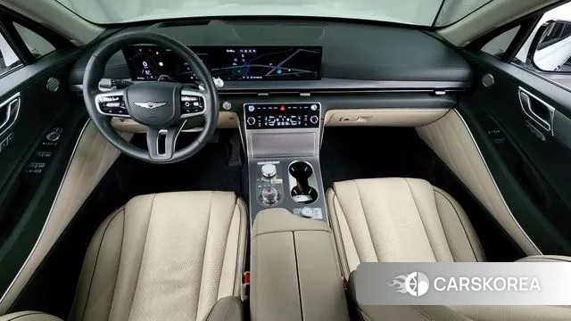 Genesis GV80 id 3457454 из Кореи 17