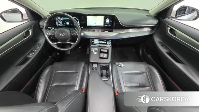 Hyundai The New Grandeur IG id 4712184 из Кореи 34