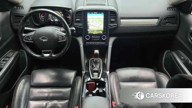 Renault Korea (Samsung) The New QM6 id 4434083 из Кореи 17