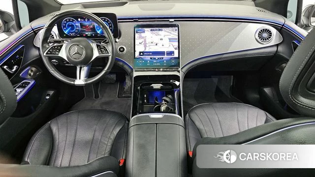 Mercedes-Benz EQE V295 id 4395480 из Кореи 17