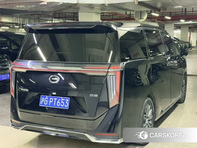 GAC Trumpchi Trumpchi M8 id 4239776 из Китая 7