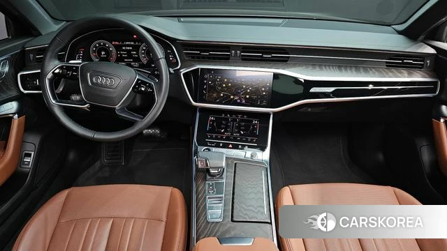 Audi A6 (C8) id 3923004 из Кореи 17