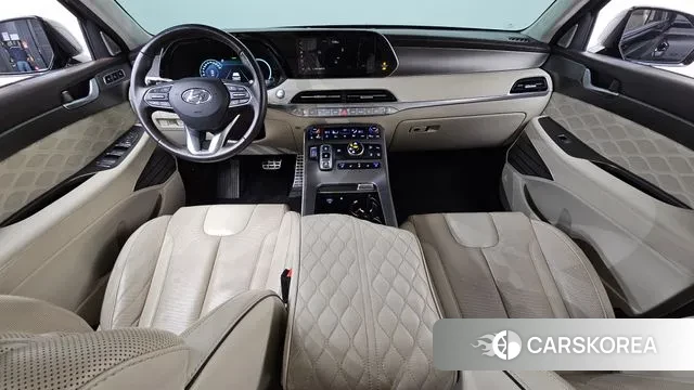 Hyundai Palisade id 3448615 из Кореи 17