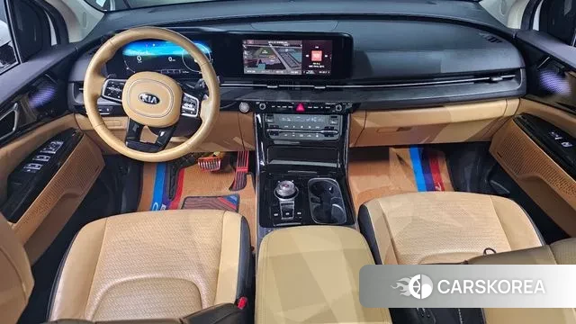 Kia Carnival 4th generation id 2980722 из Кореи 17