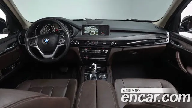 BMW X5 (F15) id 2928243 из Кореи 17