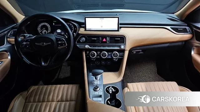 Genesis The New G70 id 3753195 из Кореи 17