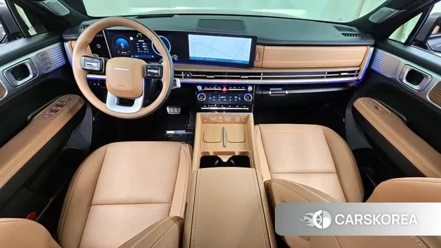 Hyundai Santa Fe (MX5) id 3052759 из Кореи 17