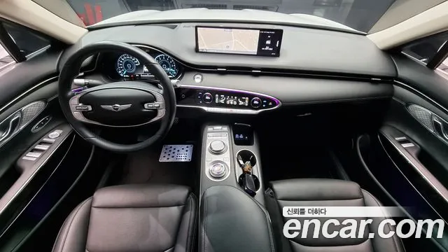 Genesis GV70 id 2728652 из Кореи 17