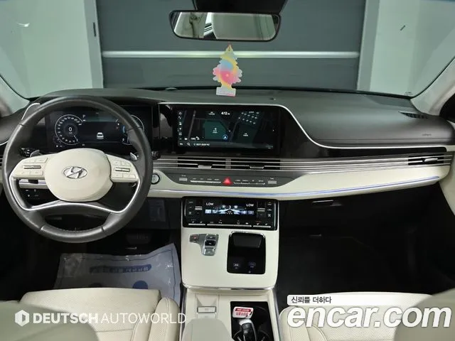 Hyundai The New Grandeur IG id 2719814 из Кореи 17