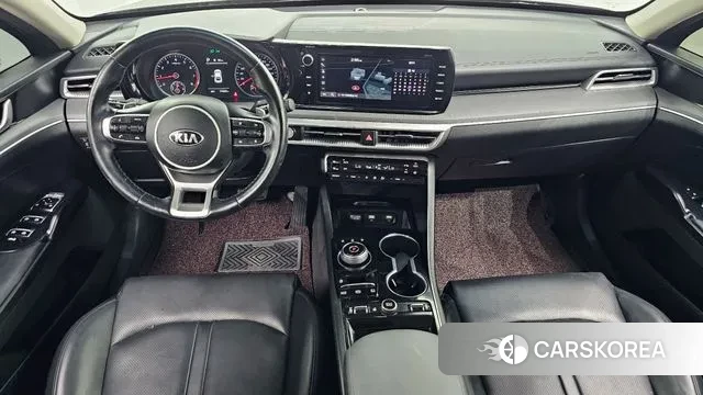 Kia K5 3rd generation id 3054433 из Кореи 17