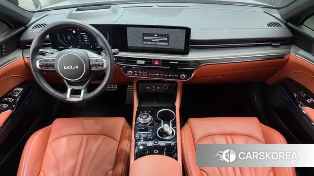 Kia The New K5 Hybrid 3rd generation id 4474646 из Кореи 17