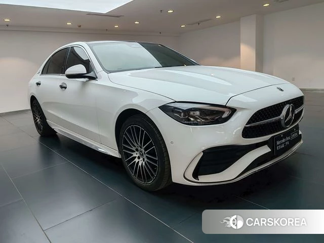 Mercedes-Benz Class C id 4399751 из Китая 13