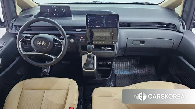Hyundai Staria id 4500370 из Кореи 28