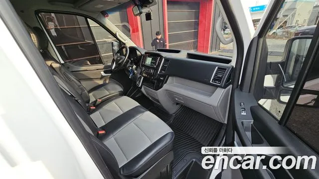 Hyundai Solati id 2478779 из Кореи 17