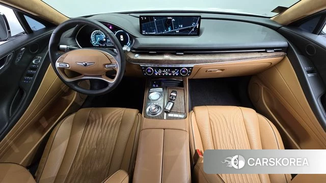 Genesis G80 (RG3) id 4774906 из Кореи 17