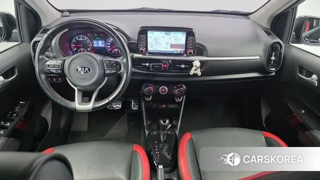 Kia All New Morning (JA) id 3210141 из Кореи 17