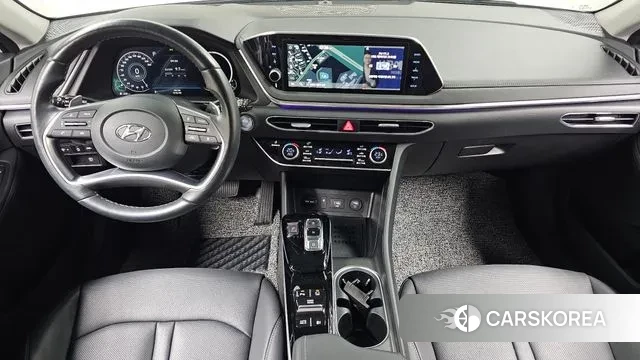 Hyundai Sonata (DN8) id 3389138 из Кореи 17