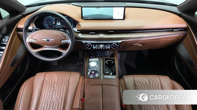 Genesis G80 (RG3) id 3934987 из Кореи 17