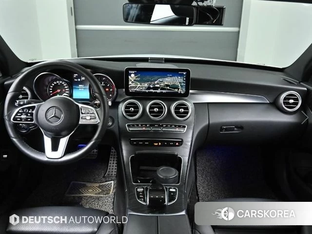 Mercedes-Benz C-Class W205 id 4196881 из Кореи 17