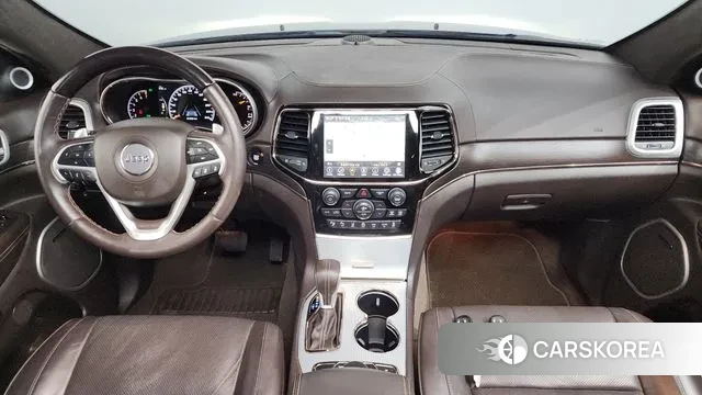 Jeep Grand Cherokee id 3557401 из Кореи 17