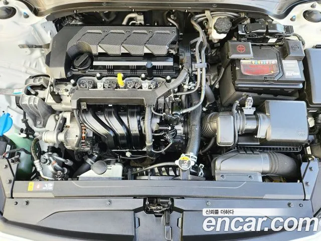 Kia The New K3 2nd generation id 2644259 из Кореи 17