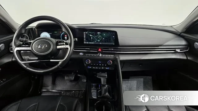 Hyundai Avante (CN7) id 3483229 из Кореи 17