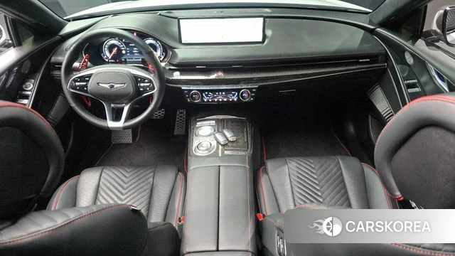 Genesis G80 (RG3) id 3827140 из Кореи 17