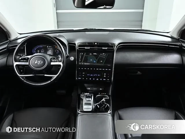 Hyundai Tucson (NX4) id 3427364 из Кореи 17