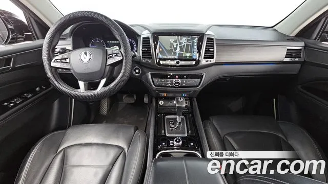 Ssangyong G4 Rexton id 2369638 из Кореи 17