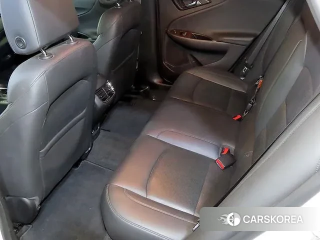 Chevrolet (GM Daewoo) All New Malibu id 3429332 из Кореи 17